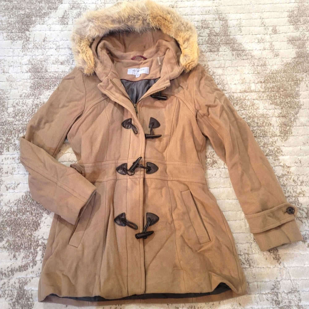 Marc New York Hooded Coat